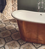 Default Title Bathroom Floor Tiles [
