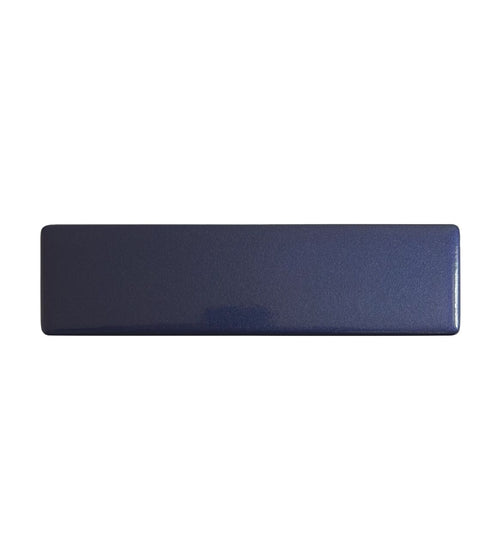 Kingfisher Blue Glass Wall Tile Glass Kitchen Tiles