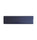 Kingfisher Blue Glass Wall Tile