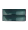 Default Title Bathroom Tiles Kingfisher Green Glass Wall Tile thumbnail