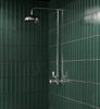 Default Title Bathroom Tiles Kingfisher Green Glass Wall Tile thumbnail