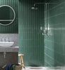 Default Title Bathroom Tiles Kingfisher Green Glass Wall Tile thumbnail