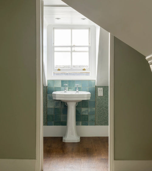 Kelmscott Green Tile Kitchen Tiles