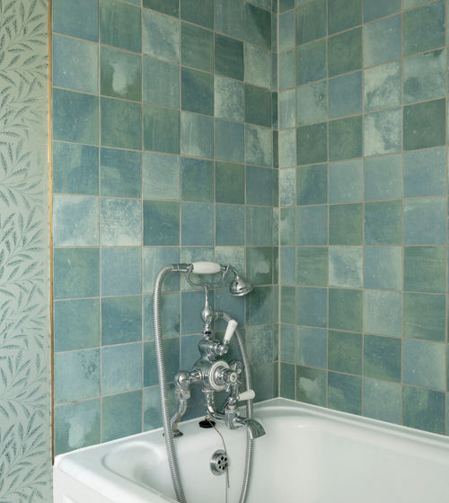 Kelmscott Green Tile Kitchen Tiles