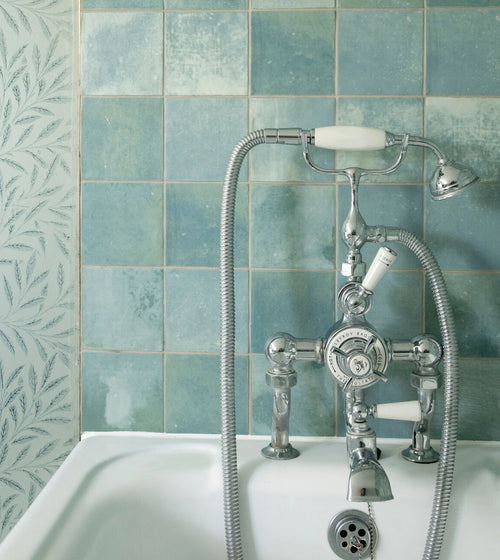 Kelmscott Green Tile Kitchen Tiles