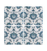 Default Title Bathroom Floor Tiles Kelmscott Standen Blue Patterned Tile thumbnail