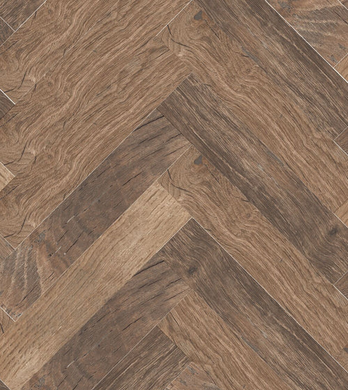 Lyndhurst Walnut Parquet Wood Effect Tile Wood Effect Kitchen Tiles