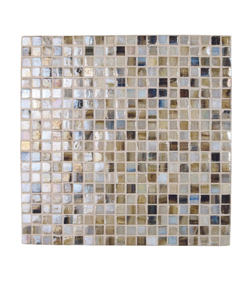 Malacassa Oasis Square Mosaic Bathroom Tiles