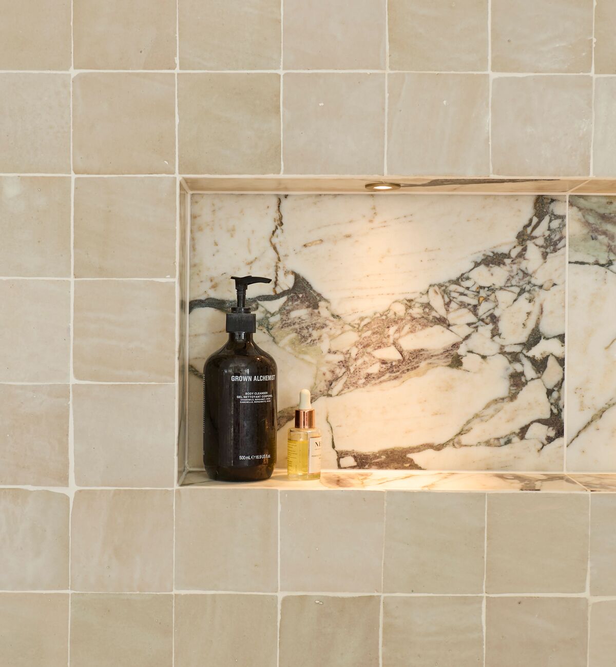 Off White Tiles