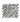 Default Title Bathroom Tiles metallic vitreum argentum fan silver glass tile