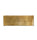 Metallic Vitreum Aurum Rectangle Gold Glass Tile