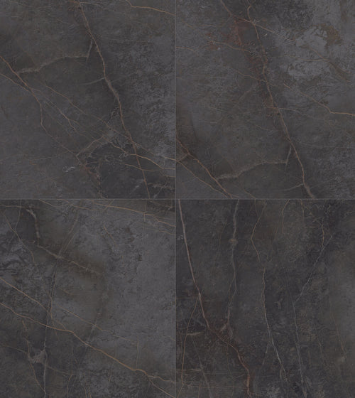 Milos Black - 80 x 80 Bathroom Tiles
