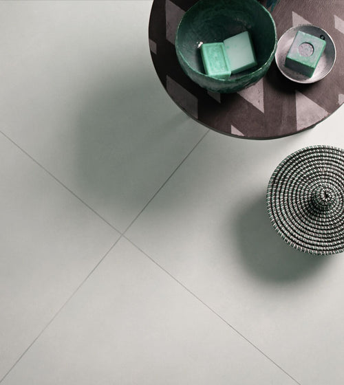 Moderna Grey Square Stone Effect Tile Stone Effect Wall Tiles