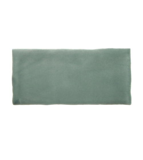 Jaipur Dartmouth Green Rectangle Glazed Tile Kitchen Tiles