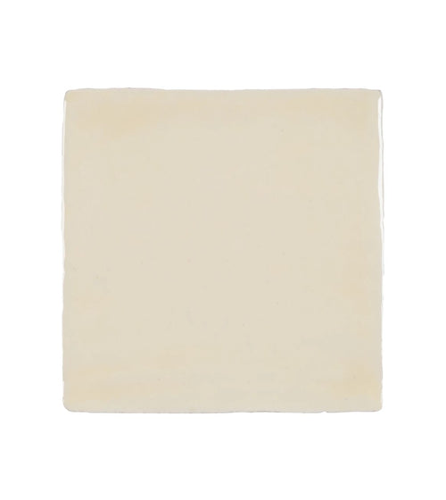 Jaipur Old Ochre Square Glazed Tile Kitchen Tiles