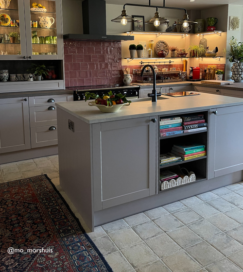 Urban Taupe Plain Porcelain Tile Urban range collection
