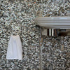 Default Title Bathroom Tiles Mother of Pearl Black Rectangle thumbnail
