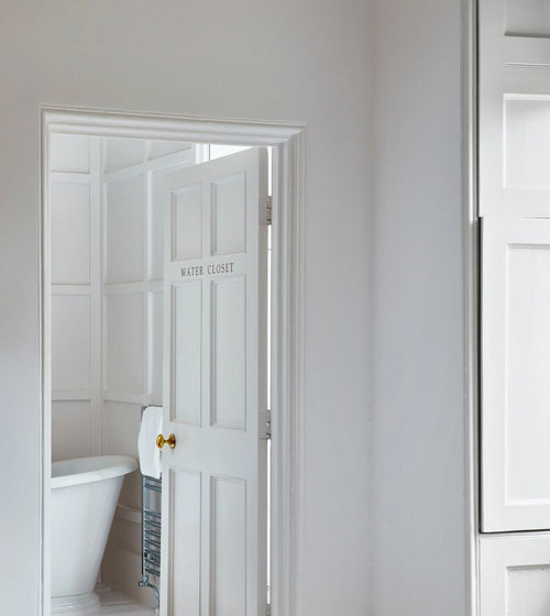 Névé Paint White Paint