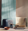 Default Title Bathroom Tiles Nina Campbell Rivage Aqua Glazed Wall Tile thumbnail