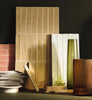 Default Title Bathroom Tiles Nina Campbell Rivage Ochre Glazed Wall Tile thumbnail