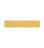 Default Title Bathroom Tiles Nina Campbell Rivage Ochre Glazed Wall Tile thumbnail