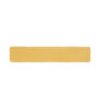 Default Title Bathroom Tiles Nina Campbell Rivage Ochre Glazed Wall Tile thumbnail