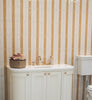 Default Title Bathroom Tiles Nina Campbell Rivage Ochre Glazed Wall Tile thumbnail