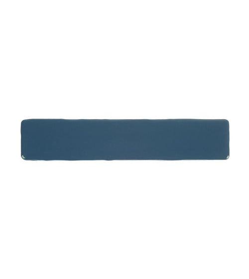 Nina Campbell Rivage Indigo Glazed Wall Tile Metro Kitchen Tiles