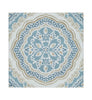 Default Title Bathroom Floor Tiles Nina Campbell Udaipur Blue Porcelain Tile thumbnail