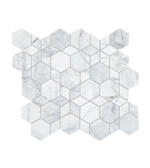 Ottimo Kaleidoscope Mosaic Kitchen Wall Tiles