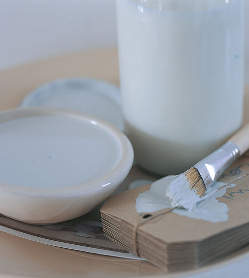 Glass Samphire Paint Blue Paint Glass Samphire Paint Blue Paint