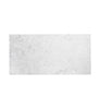 Default Title Bathroom Floor Tiles Pebble Beach White 60 x 30 thumbnail