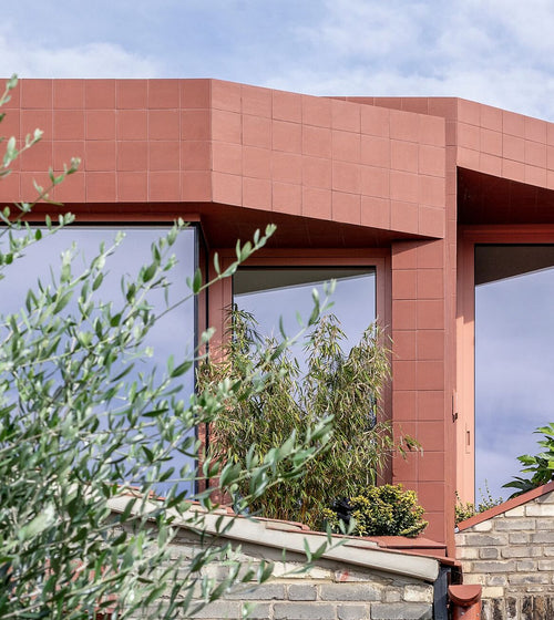 Quarry Red Square Tile Wall & Floor Tiles/Shop by Type/Terracotta Tiles