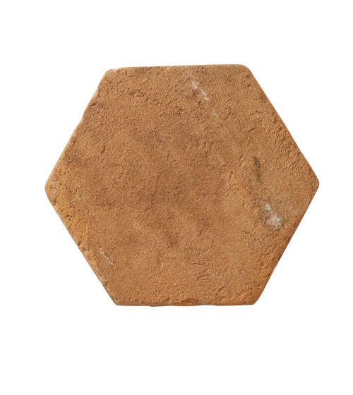Reclaimed Terracotta Hexagonal Tile Terracotta Kitchen Tiles