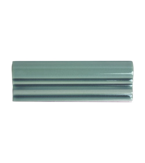 Retro Metro Green Park Glazed Dado Kitchen Tiles