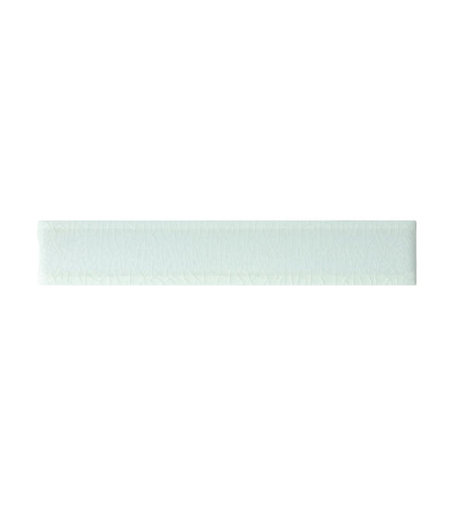 Retro Metro Lido Blue Glazed Trim Kitchen Tiles