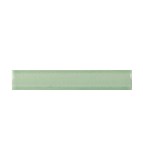 Retro Metro Lime House Glazed Trim Kitchen Tiles