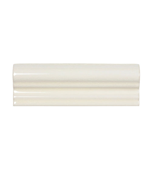 Retro Metro Marble Arch Glazed Dado Bathroom Tiles