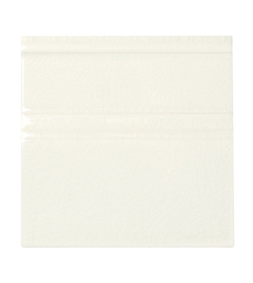 Retro Metro South Kensington Glazed Skirting Kitchen Tiles