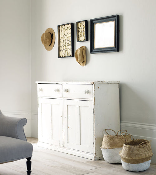 Bone White Paint Cream & Neutral Paint
