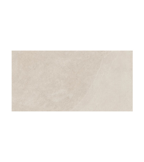 Shale Rectangular Slate Effect Tile White Kitchen Tiles