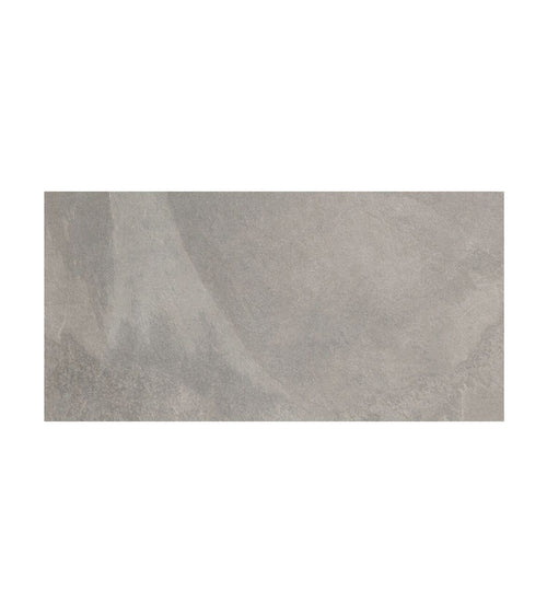 Shale Rectangular Slate Effect Tile Light Grey Kitchen Tiles
