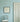 Eggshell / 2.5L Blue Paint nordic light