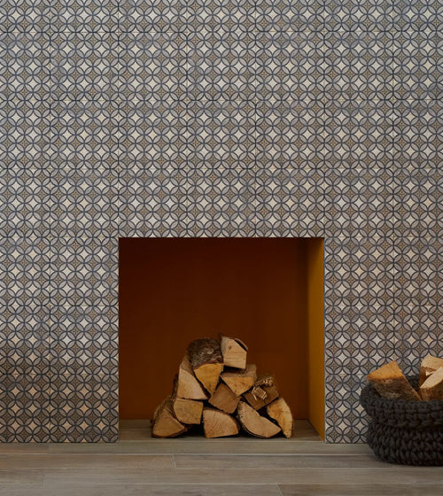 Urban Axel Patterned Porcelain Tile Patterned Floor Tiles