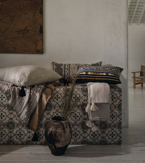 Urban Callizo Patterned Porcelain Tile Patterned Floor Tiles