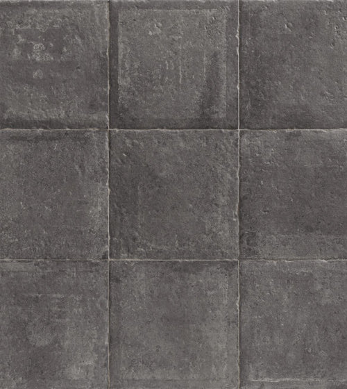 Urban Charcoal Plain Porcelain Tile Black Wall Tiles