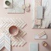 Default Title Aegean Aegean Pink Marble 60 x 30 thumbnail