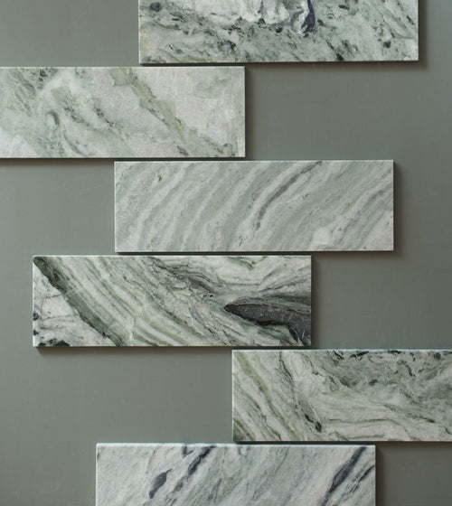 Seaspray Green Marble 10 x 30
