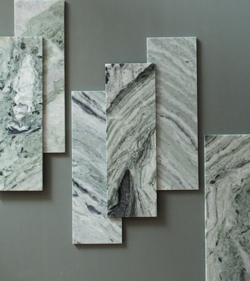 Seaspray Green Marble 10 x 30