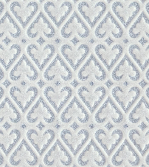 Alhambra Blue Decor 2 15 x 15 Bathroom Tiles